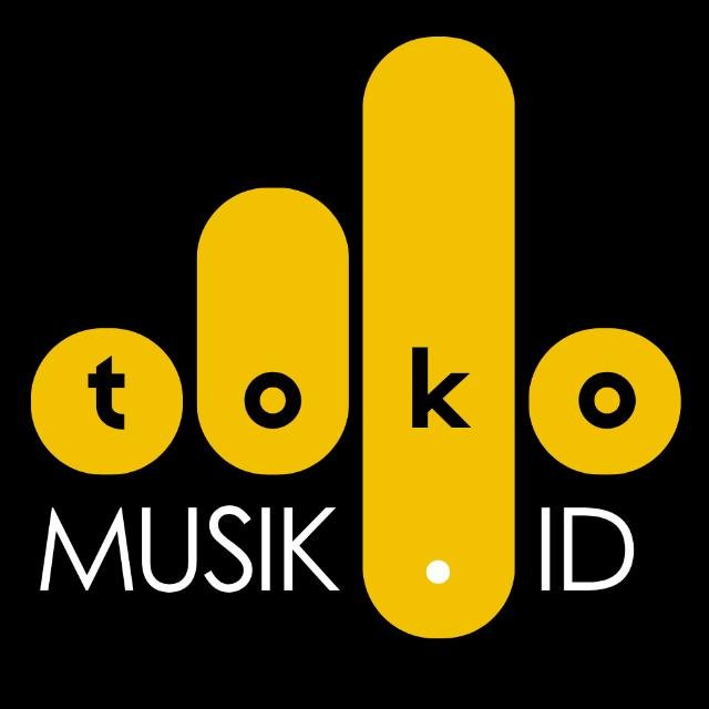 Logo tokomusik.id